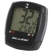 Massi 9 0 Functions Wireless Fahrradcomputer