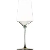 Zwiesel Glas - Ink Weißweinglas, ockergrün
