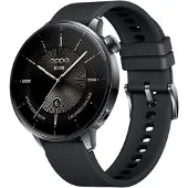 OPPO Watch X2 Mini, 3,35 cm (1.32"), AMOLED, Touchscreen, 32 GB, GPS, 59 g