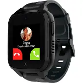 XPLORA Smartwatch "Kinder Smartwatch XGO3 inkl. Telekom Nano SIM" (3,3 cm / 1,3 ″) RTOS