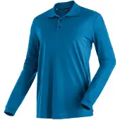 Maier Sports Ulrich Langarm-polo