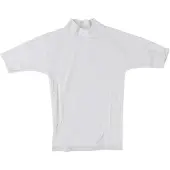 Surf System Logo Kurzarm-rash Guard