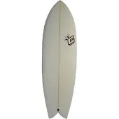 Clayton Retro Fish 5´4´´ Surfbrett