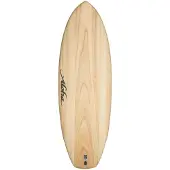 TSA Aloha Black Panda Ecoskin 6´0´´ Surfbrett
