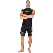 Mares Ultra Skin 1 Mm Thermoweste Mit Kapuze