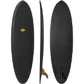 Almond Plez Phez R Series 6´4´´ Surfbrett