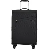 Samsonite Litebeam Spinner 66 cm EXP mit TSA-Zahlenschloss black