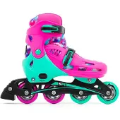 Sfr Skates Cyclone Ii Adjustable Kinder-inlineskates