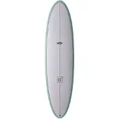 NSP Cl-17 Funboard 6´8´´ Surfbrett