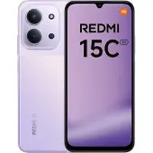 Xiaomi Redmi 15C 5G 17,5 cm (6.9") Hybride Dual-SIM USB Typ-C 4 GB 256 GB 6000 mAh Violett
