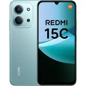 Xiaomi Redmi 15C 5G Dual Sim 4+256GB mint green