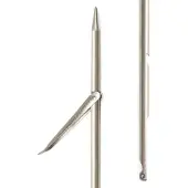 Picasso Gold Inox Stainless Steel Sandvik 6 Mm Einflossen-speerschaft