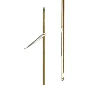 Picasso Gold Spring Steel Round Notch Spear 7 Mm Einflossen-speerschaft