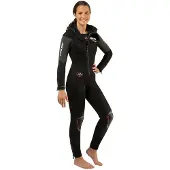 Cressi Facile 8 Mm Freitauchanzug Für Damen