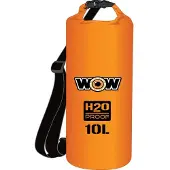 Wow Stuff Wasserdicht Mit Schultergurt Trockensack 10l