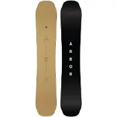 Arbor Element Decon Rocker 161w Snowboard