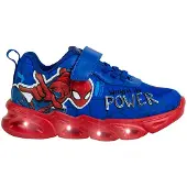 Cerdá Group Spiderman Eva-turnschuhe Mit Lichtern Blau EU 26 Jungen Blau EU 26