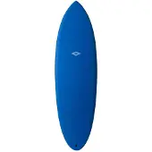 NSP Evotech Soft Hybrid 6´4´´ Surfbrett