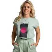 Duotone True Kurzarm-t-shirt
