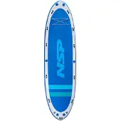 NSP O2 Carnival Cruiser 18´0´´ X 60´´ X 8´´ Aufblasbares Paddle-surfboard