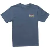 Salty Crew Capsule Kurzarm-t-shirt