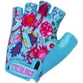 CYCOLOGY Secret Garden Kurze Handschuhe