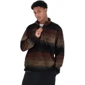 Hurley Mesa Windchill Fleece Mit Halbem Reißverschluss
