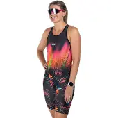 Zoot Sprint Hyperglide Openback ärmelloser Triathlonanzug