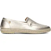 Verbenas Damen Espadrilles Karina - Goudkleurig - Größe 37