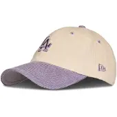 New Era Block Cord 9twenty Los Angeles Dodgers Kappe