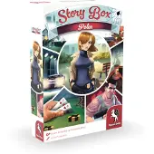 Pegasus Spiele Story Box - Polar (English Edition) - englisch 302310