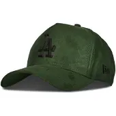 New Era Faux Suede E-frame Los Angeles Dodgers Kappe