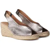 Toni pons Laila-p Espadrille-keilsandalen