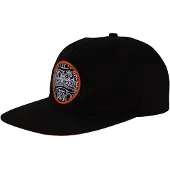 Creature Fortune Strapback Unstructured Kappe