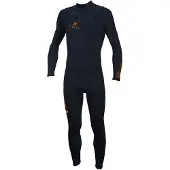 Seland Navia 3/2 Mm Langarm-neoprenanzug Mit Brustreißverschluss