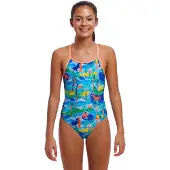 Funkita Diamond Back Badeanzug