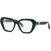 Roberto Cavalli Vrc070m Geometric Damenbrille