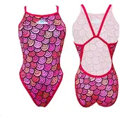 Turbo Mermaid Tail Badeanzug