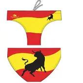 Turbo Bull Spain Badeslip