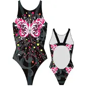 Turbo Butterfly Stars Pro Resist Badeanzug