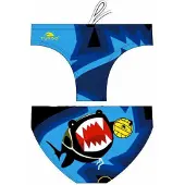 Turbo Shark Badeslip