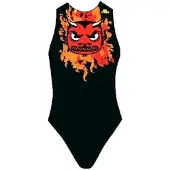 Turbo Devil Badeanzug