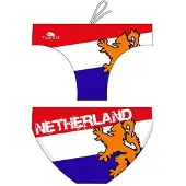 Turbo Netherlands Waterpolo Badeslip