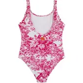 Sundek Toile De Jouy Badeanzug