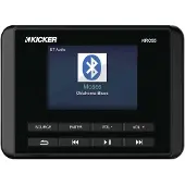 Kicker Kmc5 Krc55 Fernbedienung Mit Display