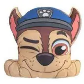 Carbotex Paw Patrol Chase Dekokissen 40 cm Velours
