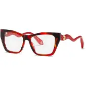Roberto Cavalli Vrc117m Square Damenbrille