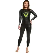 Mad Wave Electra Smooth Skin Fls Neopren-langarm-wetsuit Für Damen
