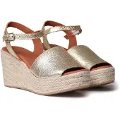 Toni pons Tamara Espadrille-keilsandalen