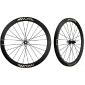 Miche Graff Aero 48 Cl Disc Tubeless Gravel-laufradsatz